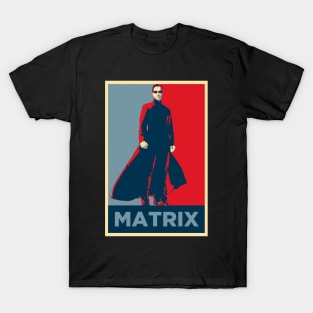 Matrix Hope T-Shirt